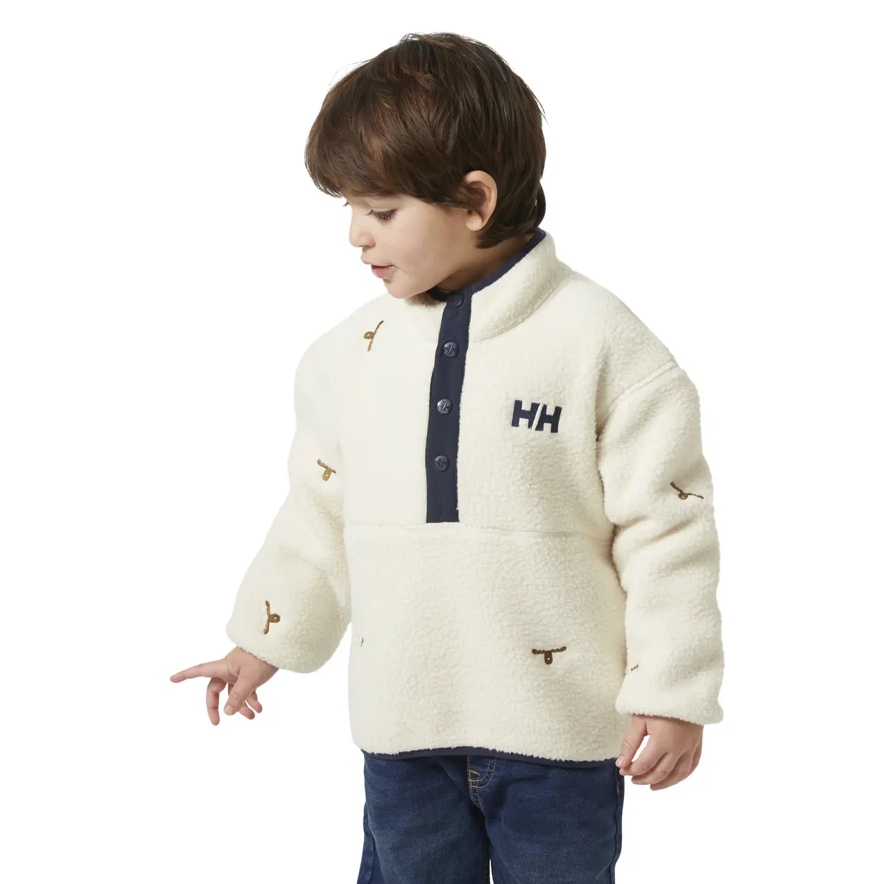 7042040201149 - Mini-Sweatjacke für Kinder Frosty Pile