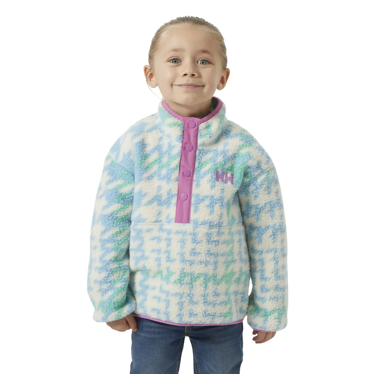 7042040201217 - Mini-Sweatjacke für Kinder Frosty Pile