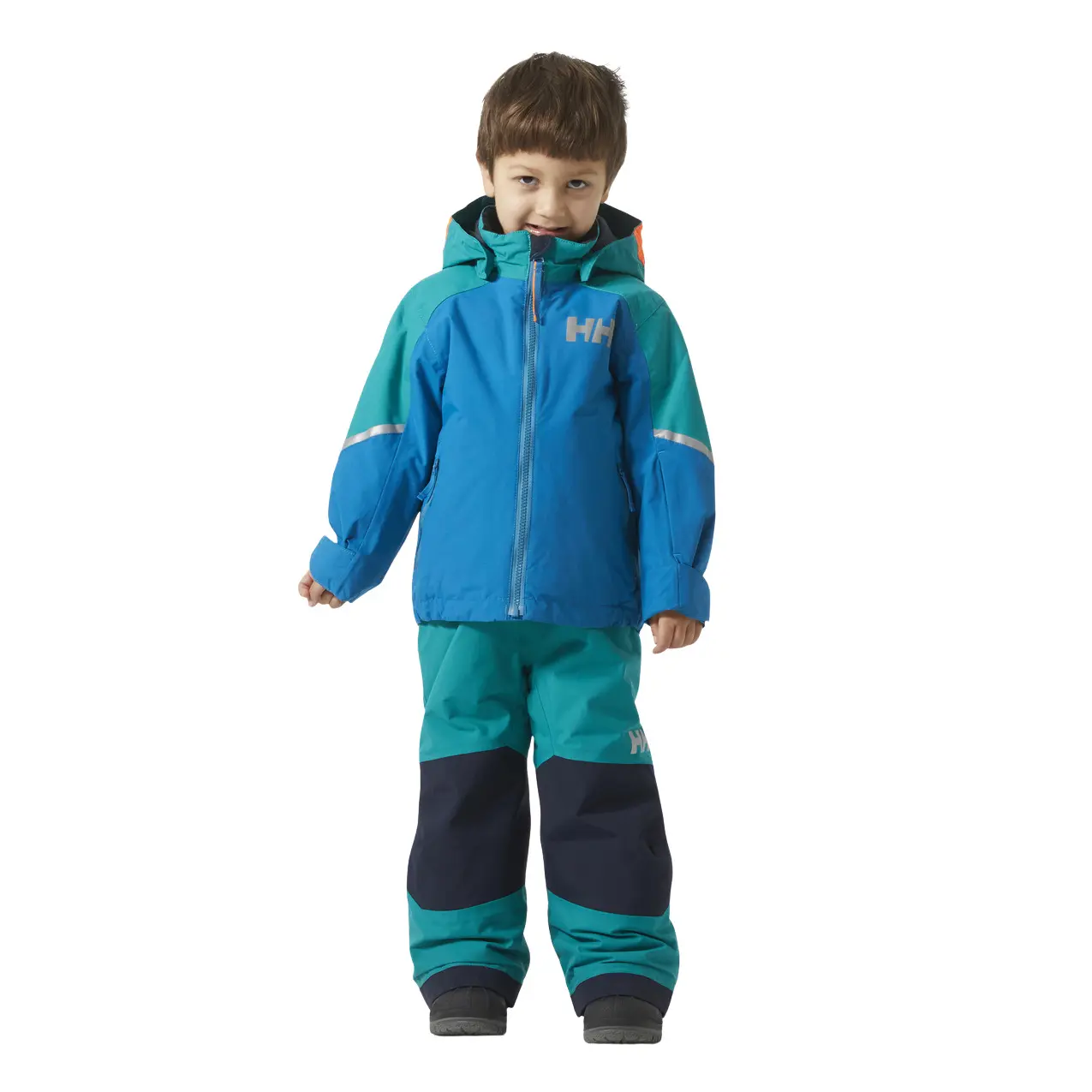 7042040201644 - Kinder-Skijacke Legend