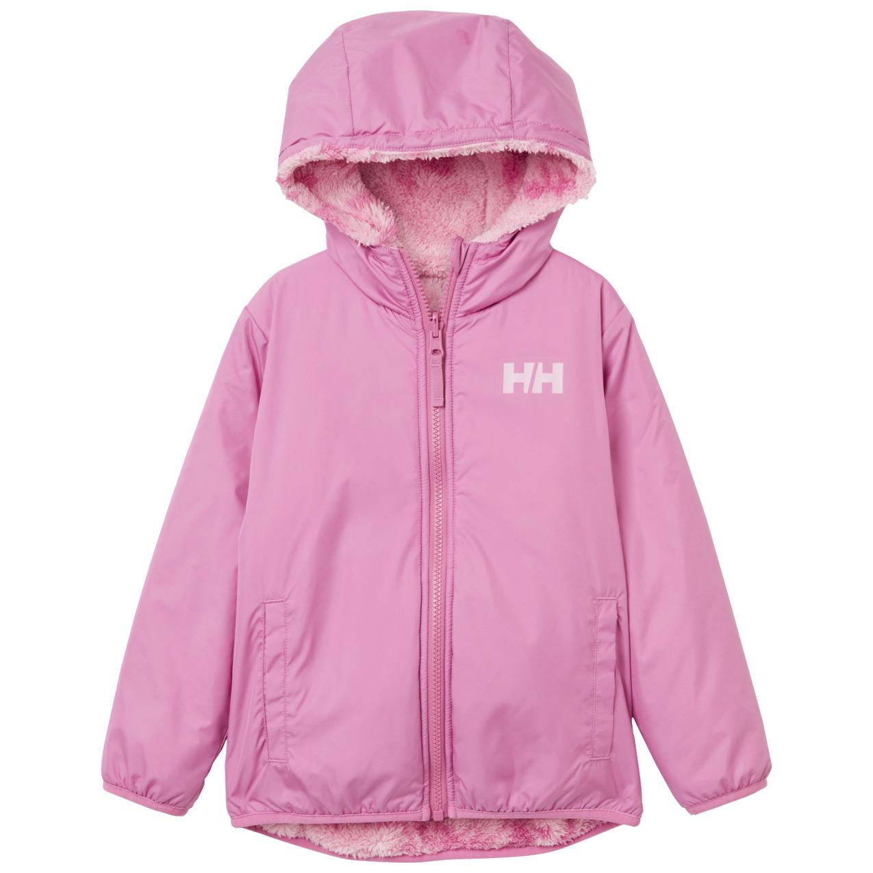 7042040079991 - Wendbare Kapuzenfleecejacke für Kinder Champ