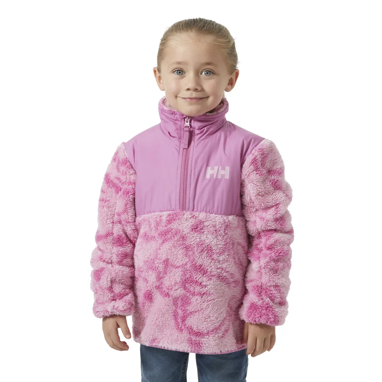 7042040080126 - Baby Sweatjacke 1 2 Reißverschluss Champ
