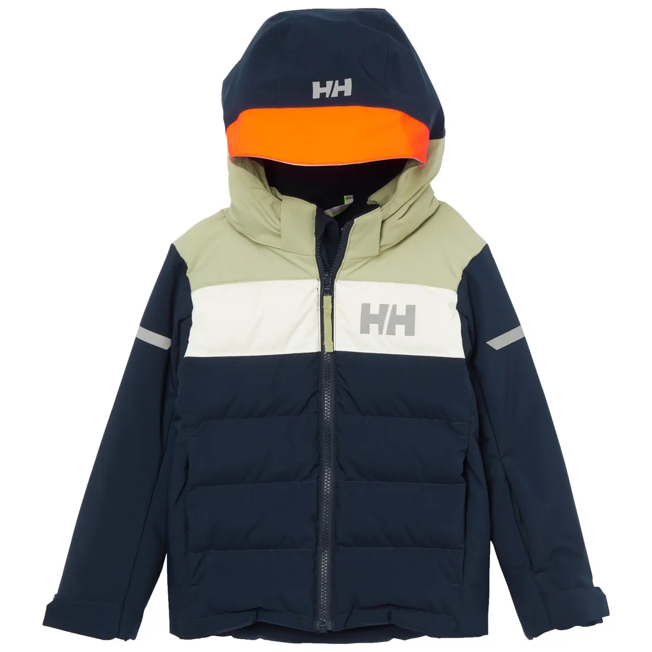 Baby-Daunenjacke  mit Kapuze Helly Hansen Vertical