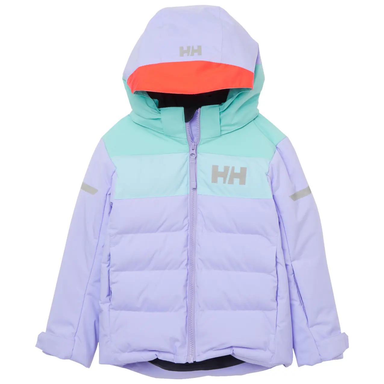 Baby-Daunenjacke  mit Kapuze Helly Hansen Vertical