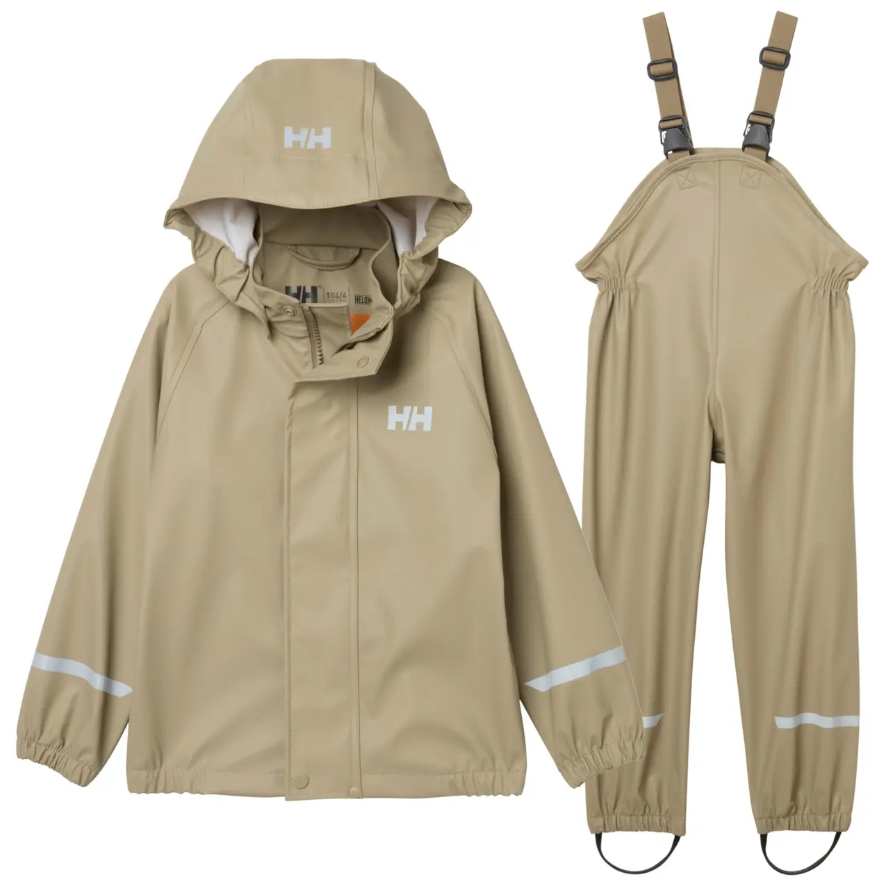 Baby waterproof suit Helly Hansen Bergen 2.0 Rainset