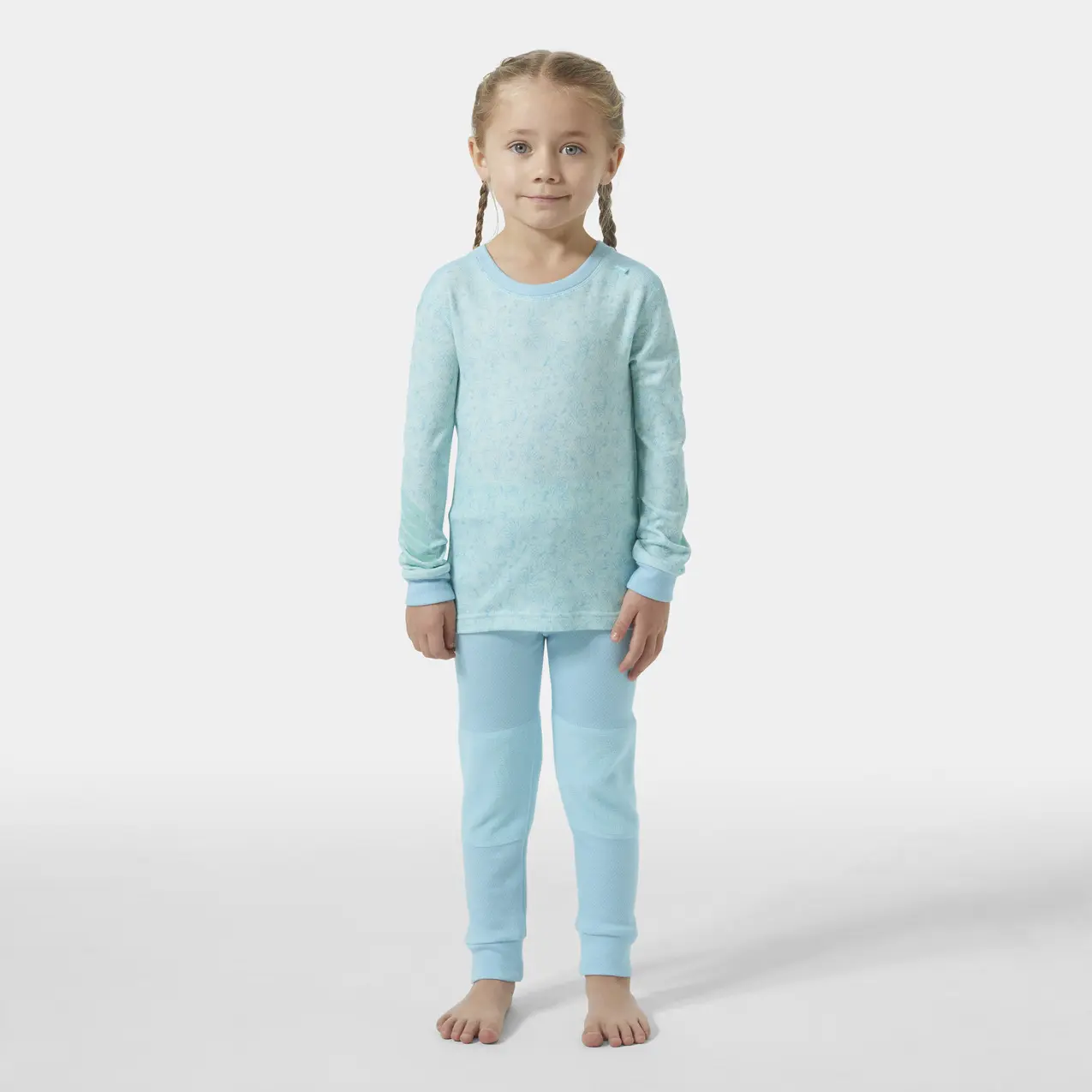 7042040081024 - Merinowollunterwäsche-Set für Kinder Graphic Lifa