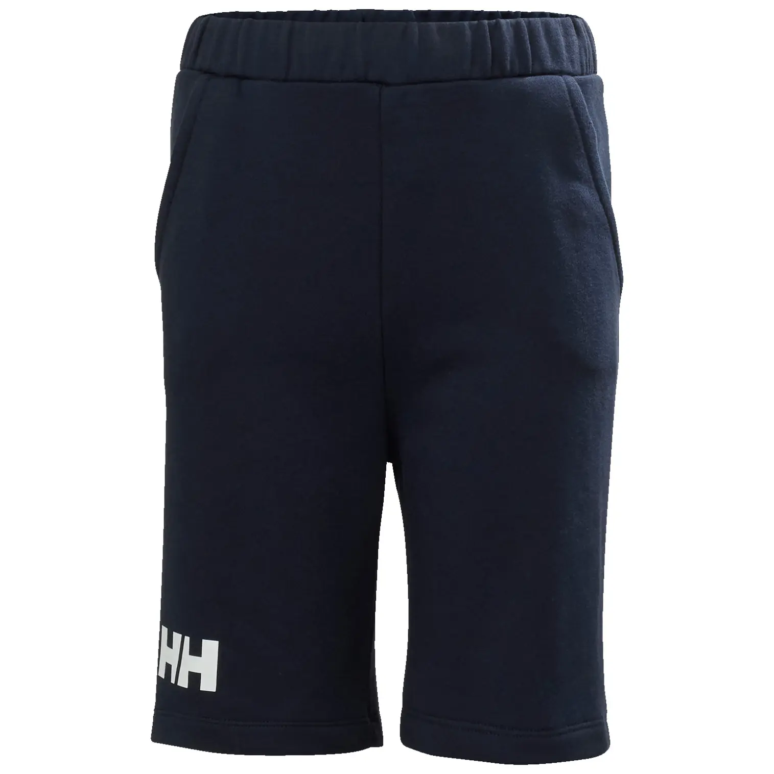 7040056670393 - Sweatshorts Logo in Dunkelblau - 152