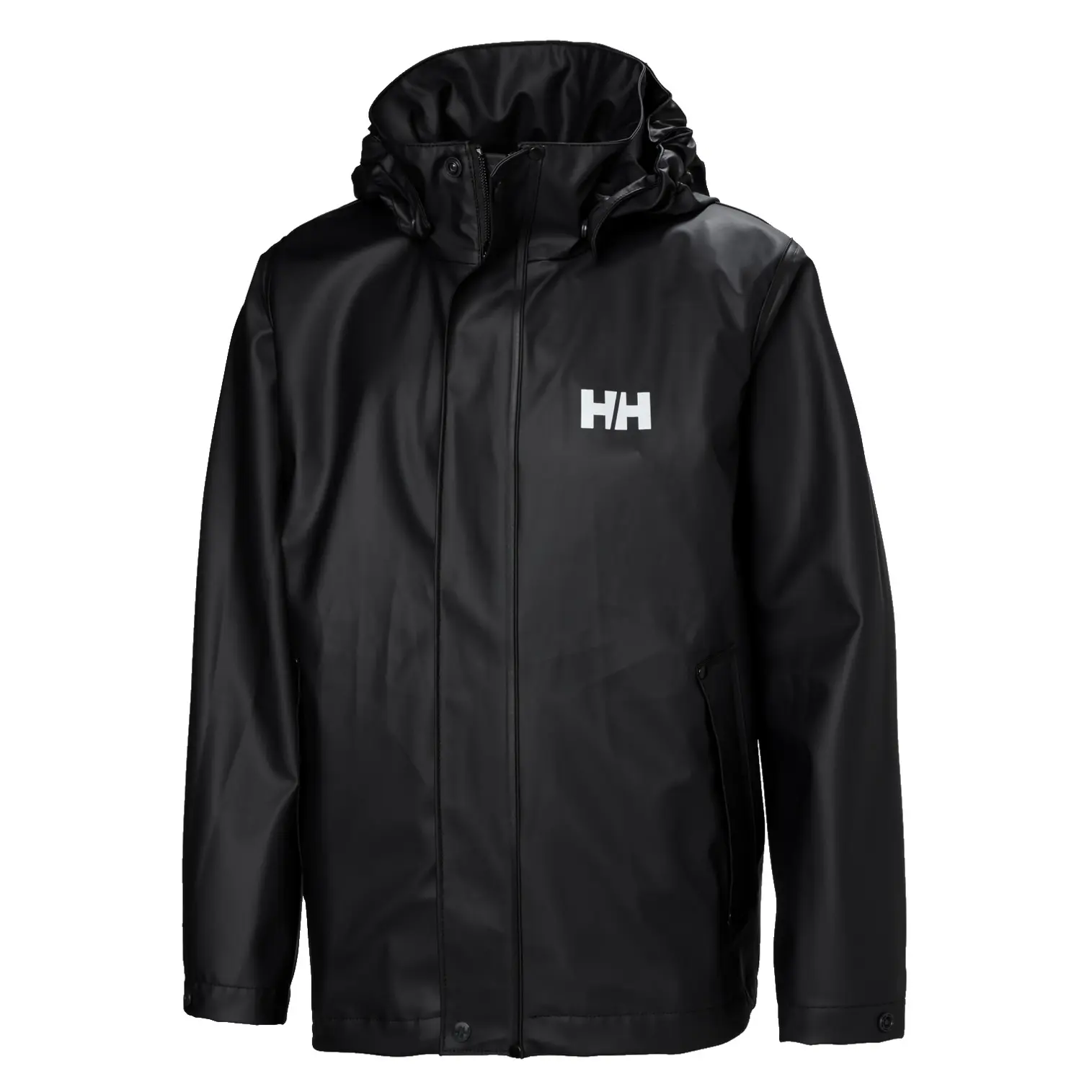Image of Regenmantel Kind Helly Hansen Moss