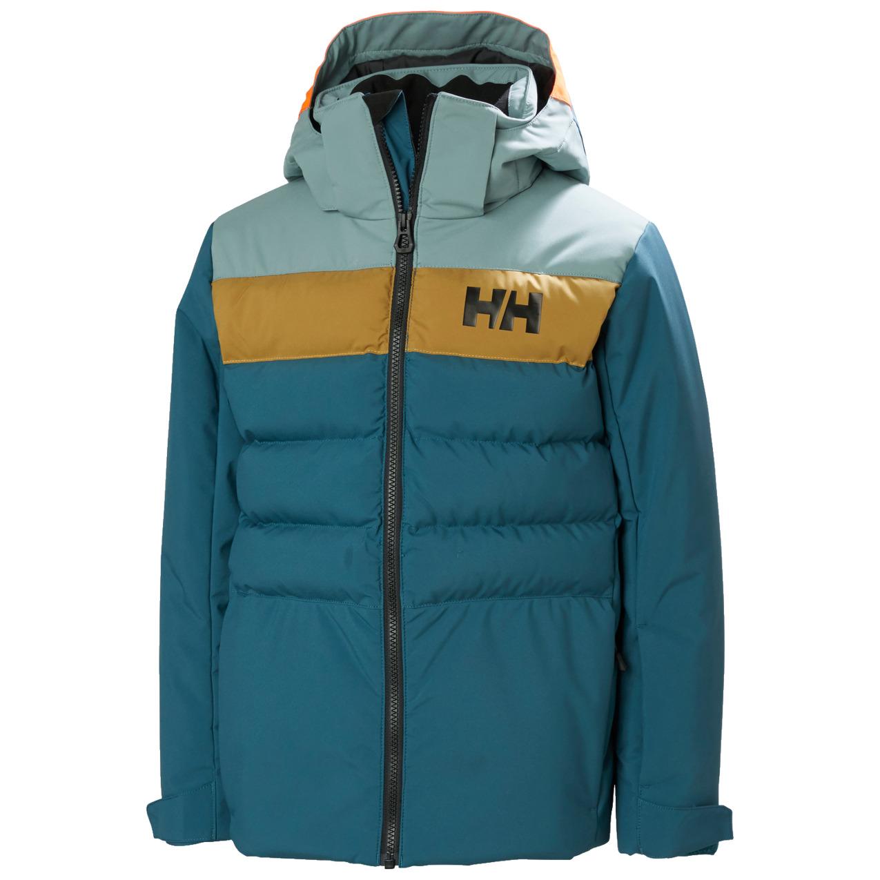 Veste+de+ski+enfant+Helly+Hansen+Cyclone