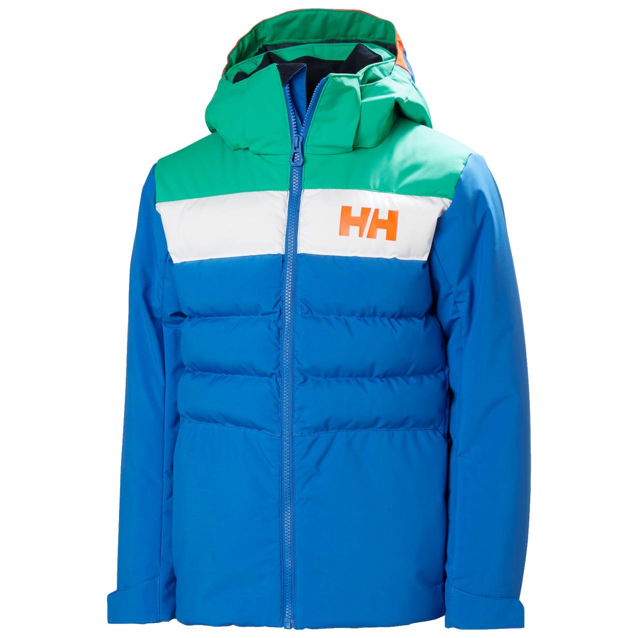 Veste+de+ski+enfant+Helly+Hansen+Cyclone