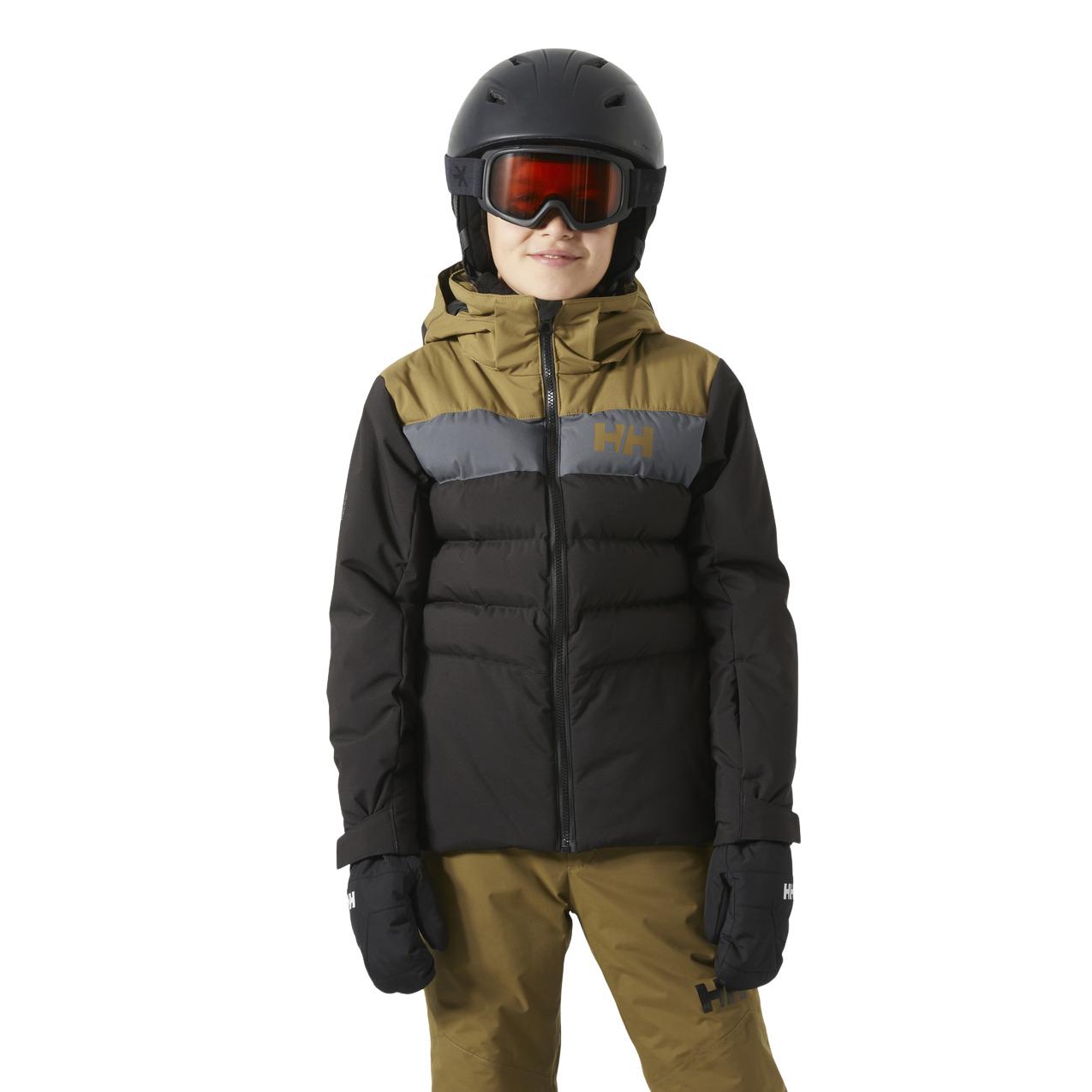 7042040082335 - Kinder Kapuzenjacke Cyclone