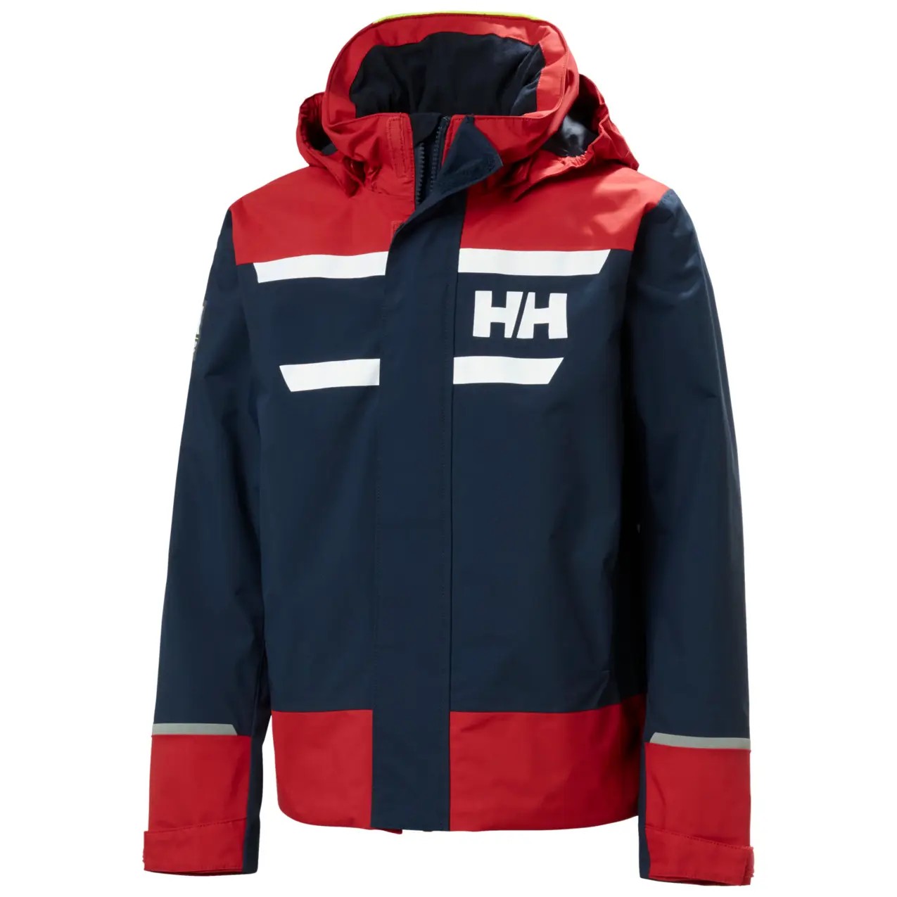 Regenjacke für Kinder Helly Hansen Salt Port 2.0