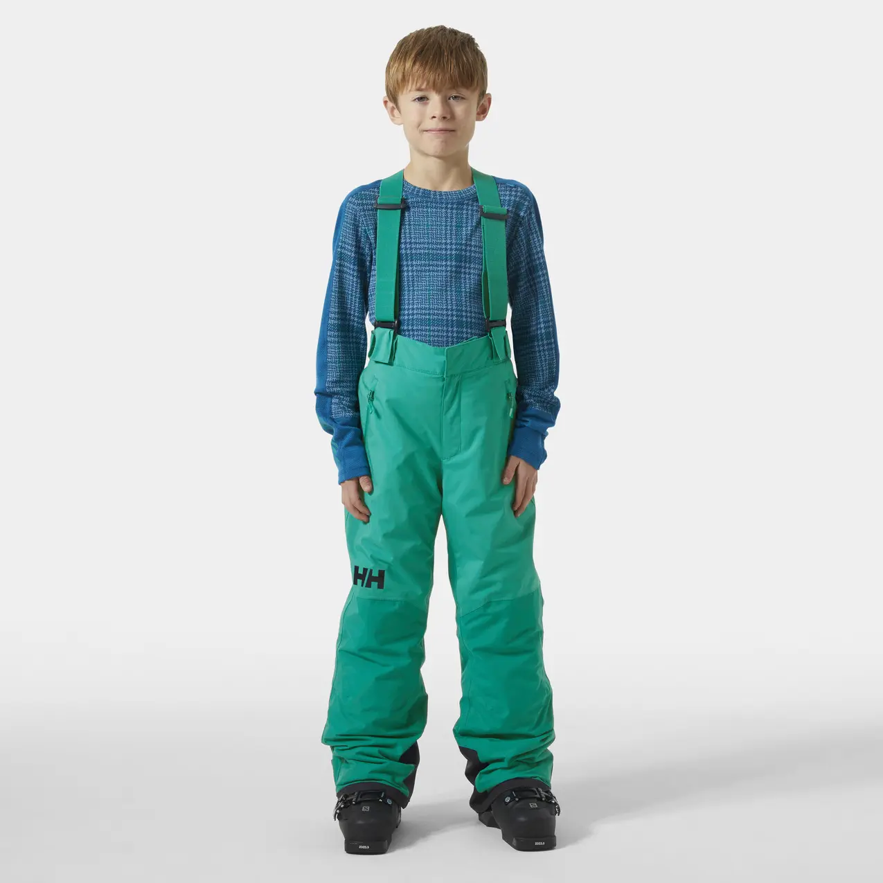 7042040082755 - Kinder-Ski-Latzhose No Limits 20