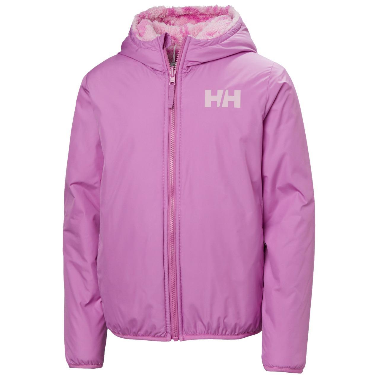 7042040082922 - Wendbare Kapuzenfleecejacke für Kinder Champ
