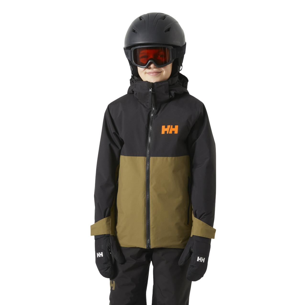 7042040083400 - Kinder-Skijacke Traverse