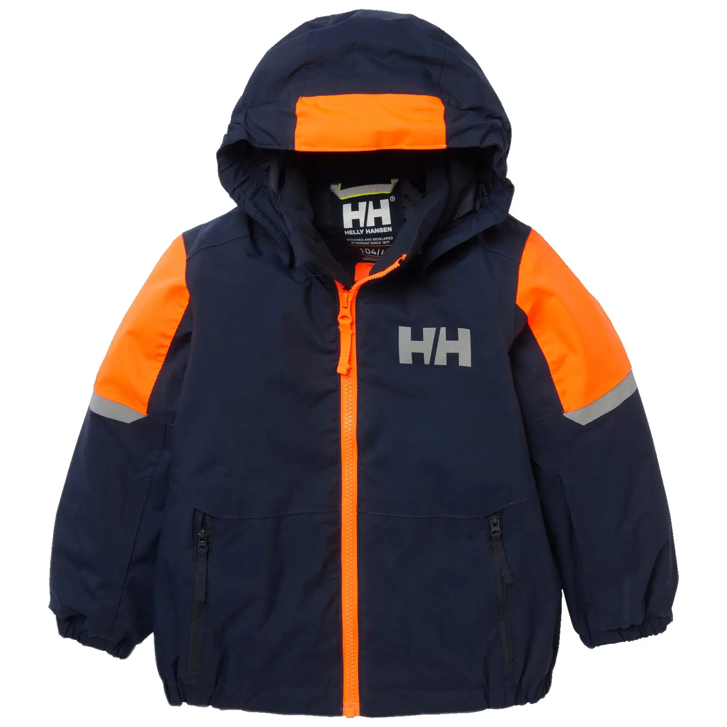 7040057937143 - Veste de ski enfant Rider 20