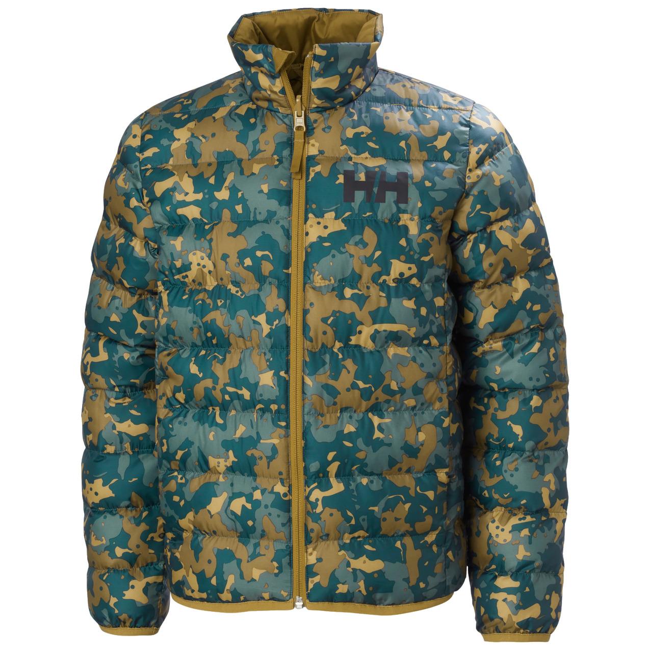 7040059256815 - Isolierende Daunenjacke Kinder Marka