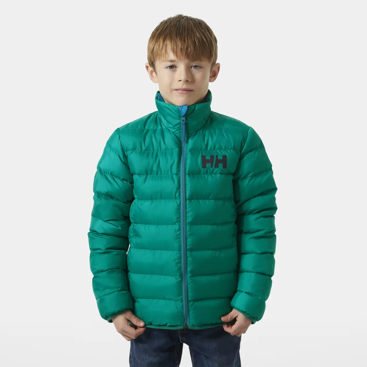 7042040084551 - Kinder-Daunenjacke Marka