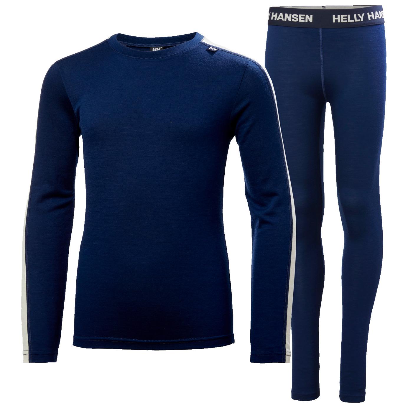 7040058701033 - Merinounterhemd Kinder Helly Hansen