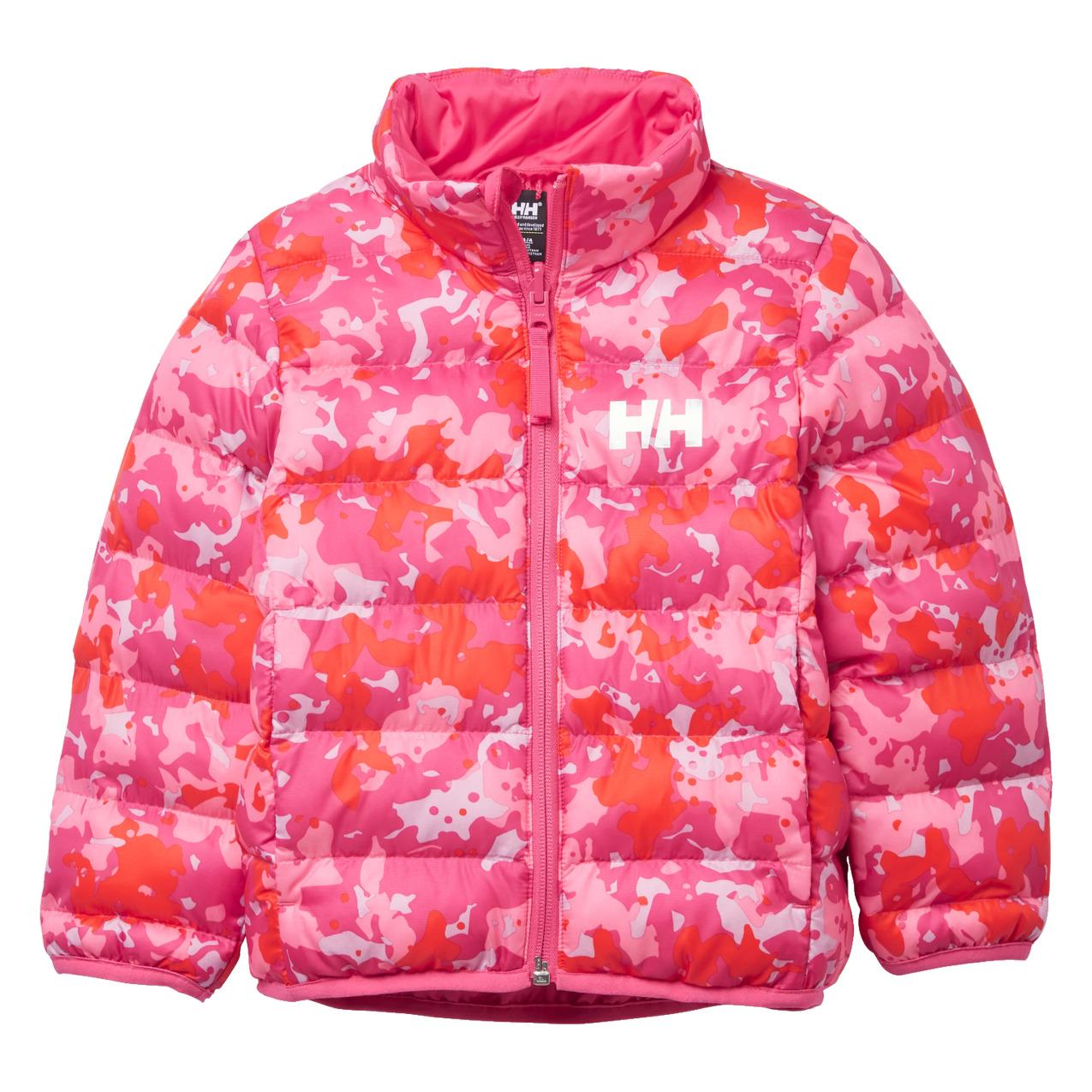 7040059257485 - Reversible Daunenjacke Kinder Dalen