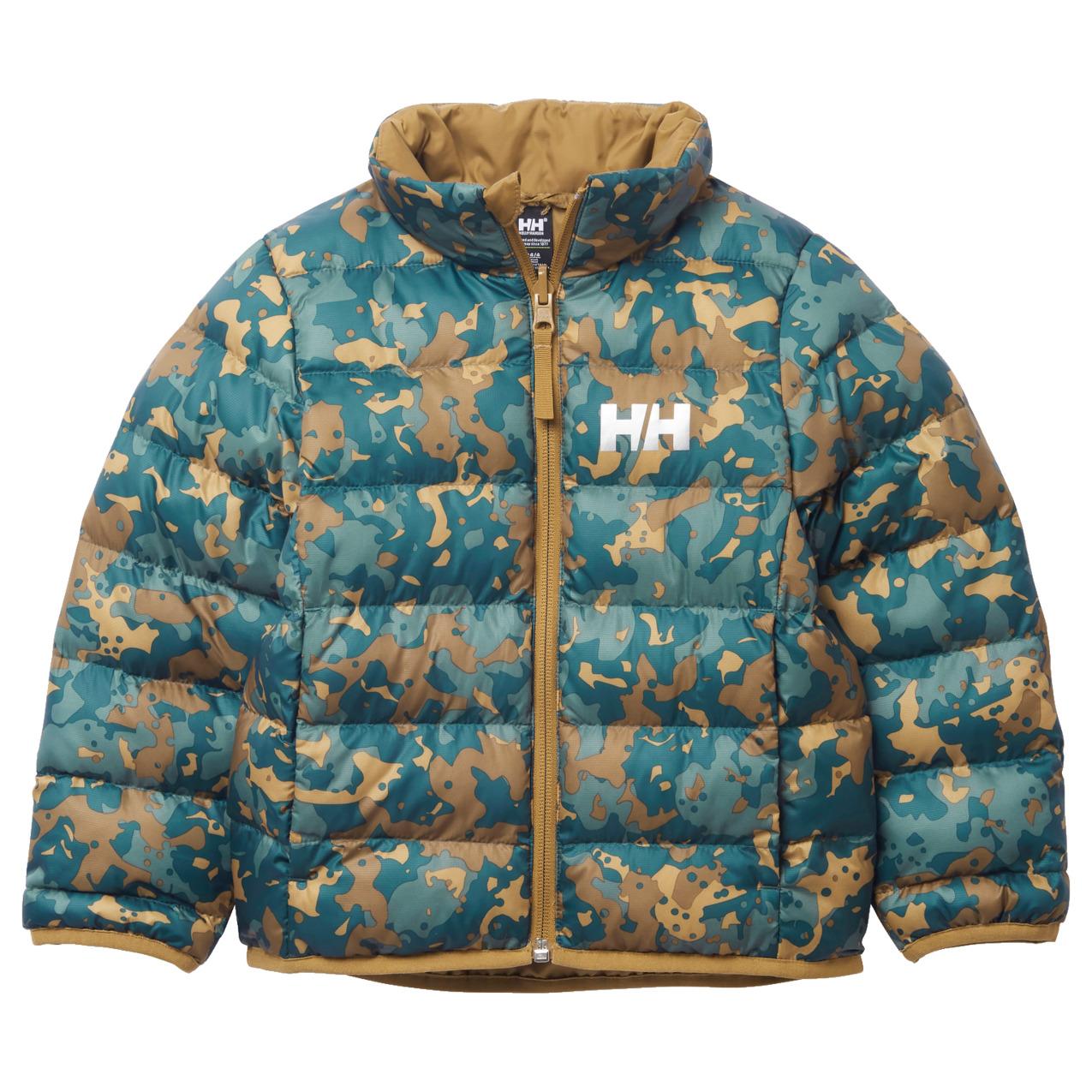 7040059257560 - Reversible Daunenjacke Kinder Dalen