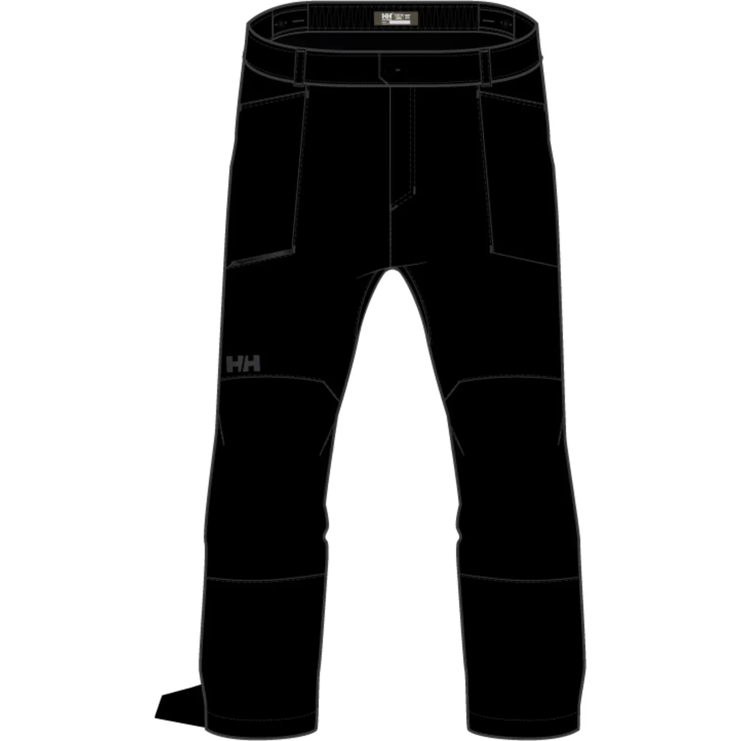 Image of Latzhose Helly Hansen Vidda