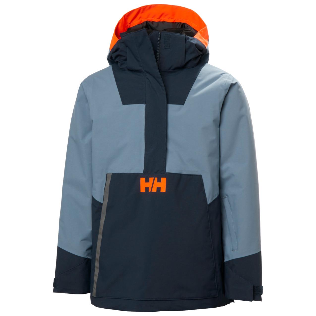 7042040203839 - Ski-Jacke mit 1 2-Reißverschluss für Kinder Ride