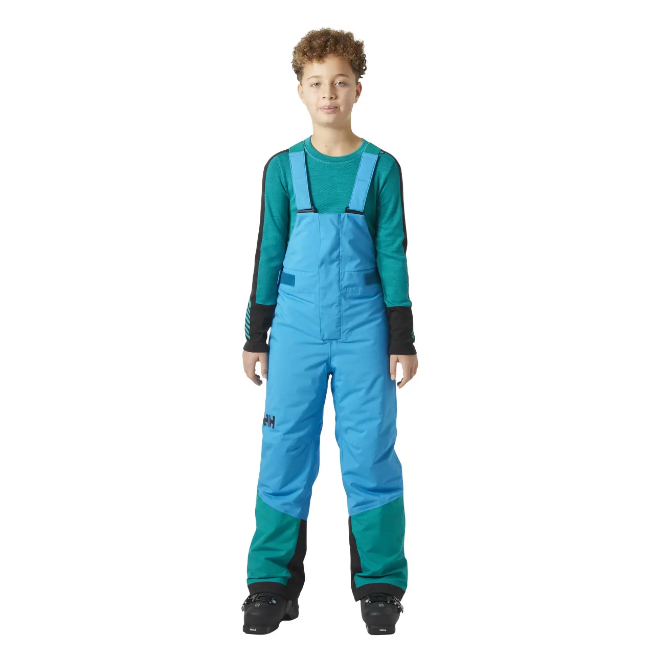 7042040203976 - Kinder-Ski-Latzhose Summit 20