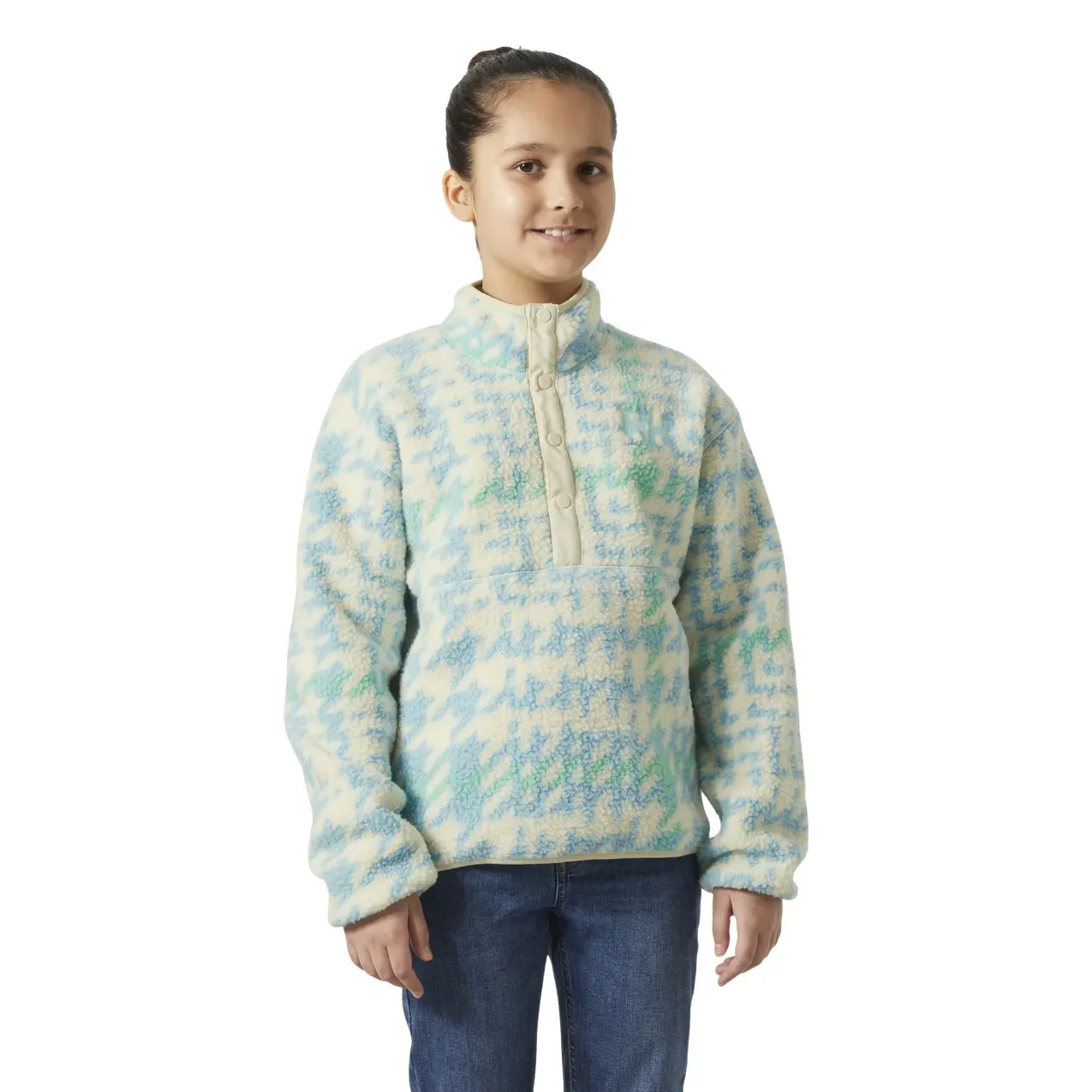 7042040205246 - Kinder-Trainingsjacke Frosty Pile