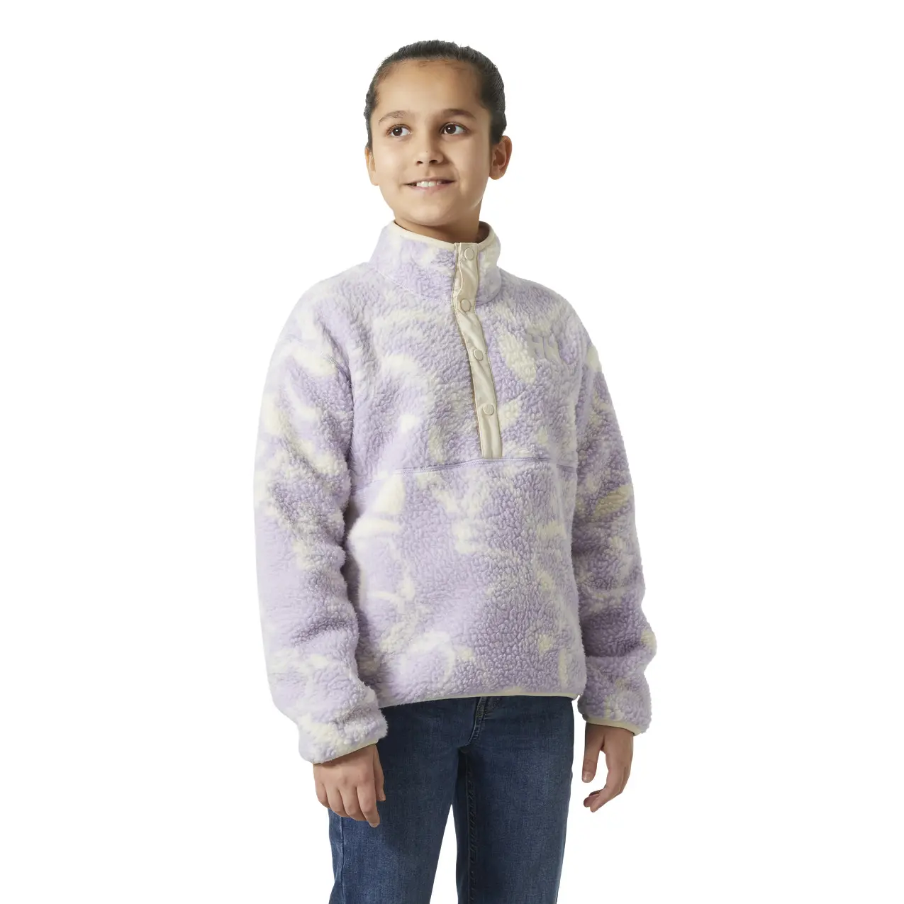 7042040205291 - Kinder-Trainingsjacke Frosty Pile