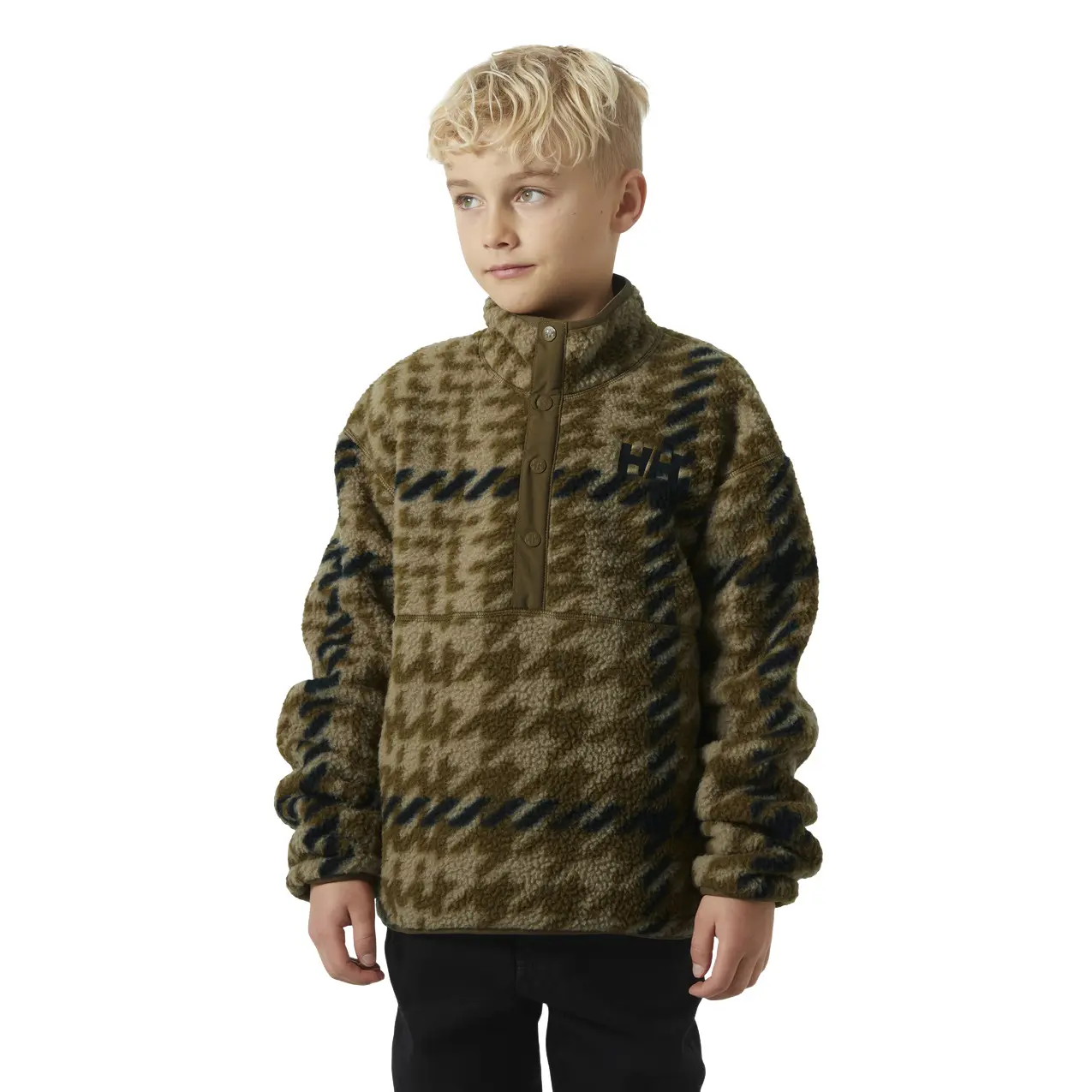 7042040205390 - Kinder-Trainingsjacke Frosty Pile