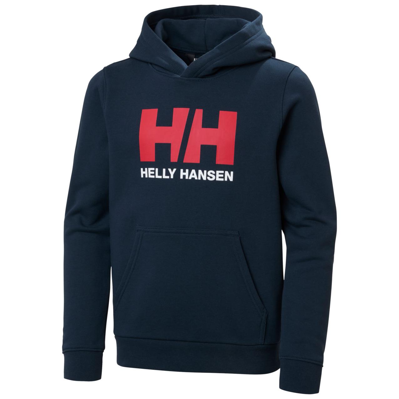7042040482432 - Hoodie Kinder Helly Hansen