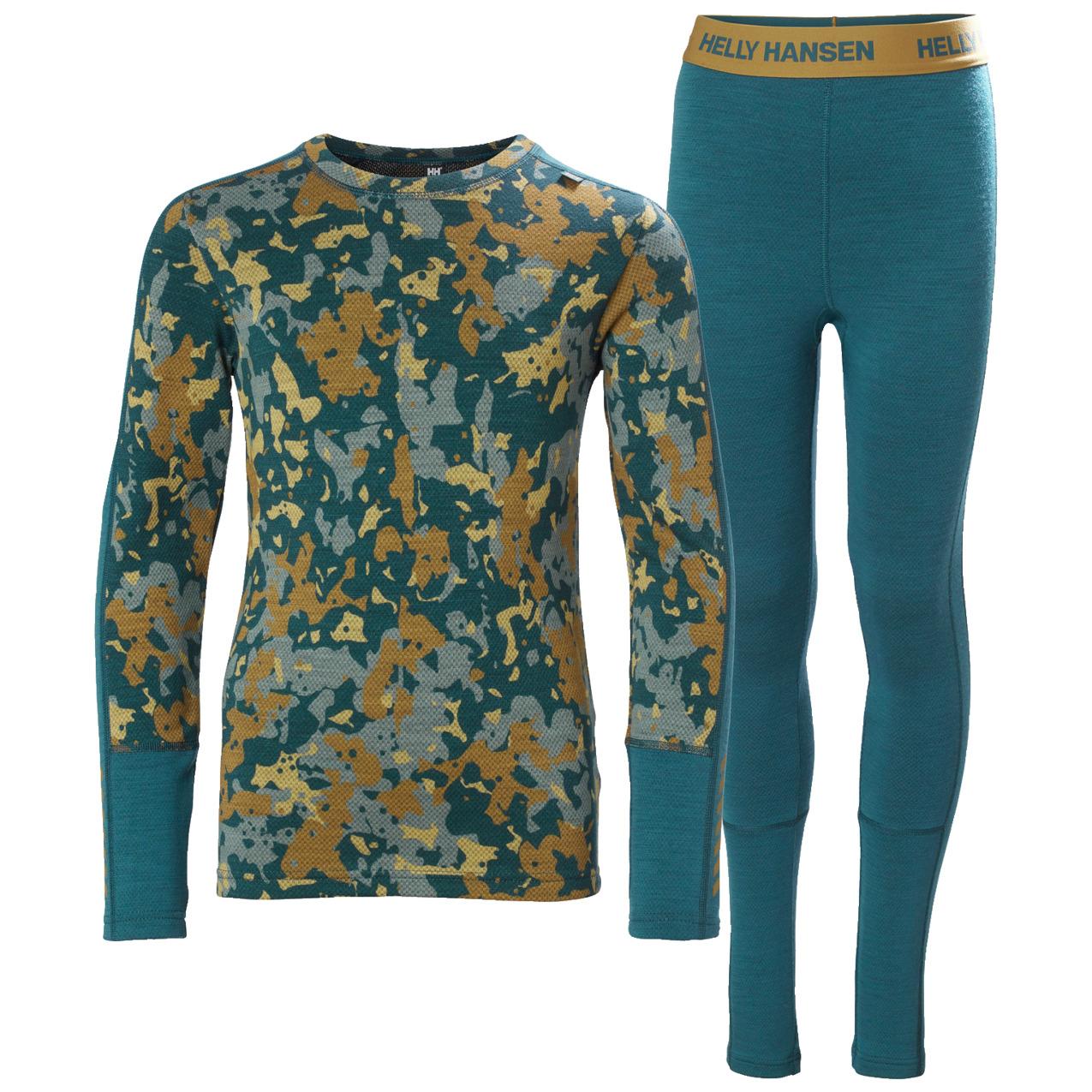 7040059258260 - Merino-Set Kind Graphic Lifa