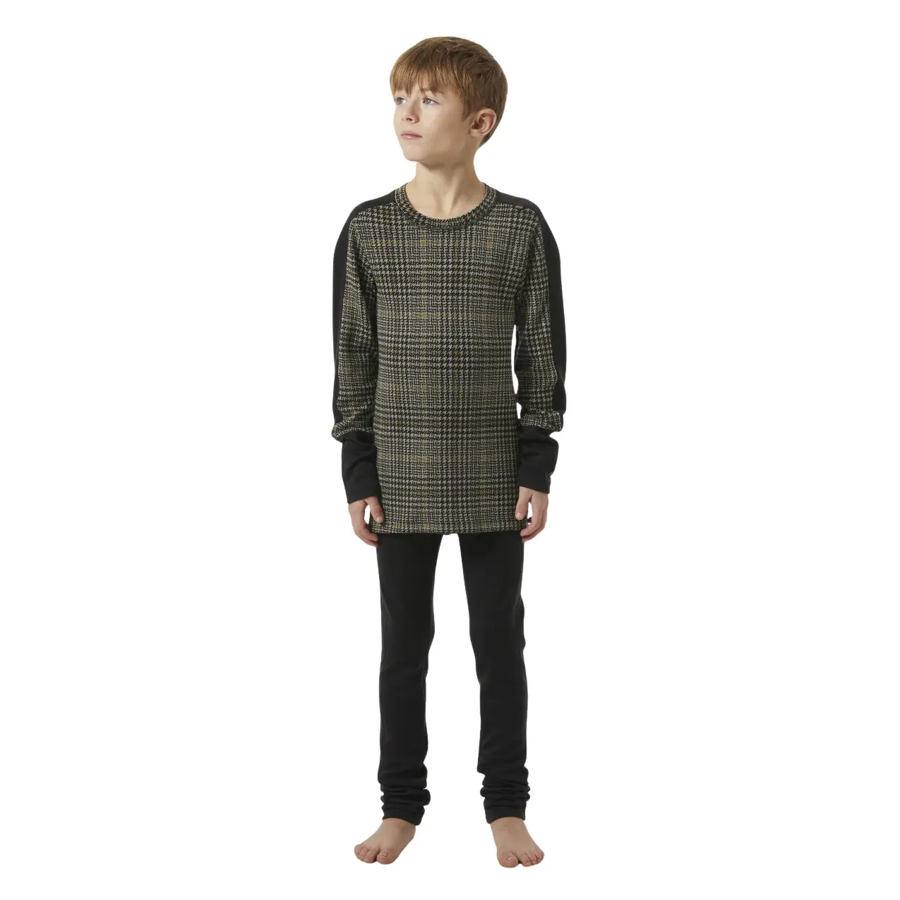 7042040086180 - Merinos-Wollset für Mädchen Graphic Lifa