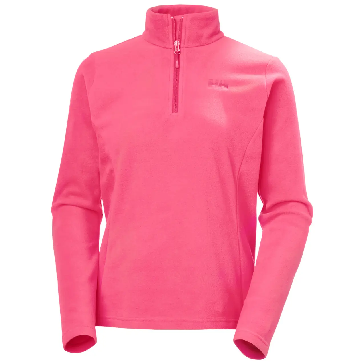 Pile da donna con 1/2 zip  Daybreaker