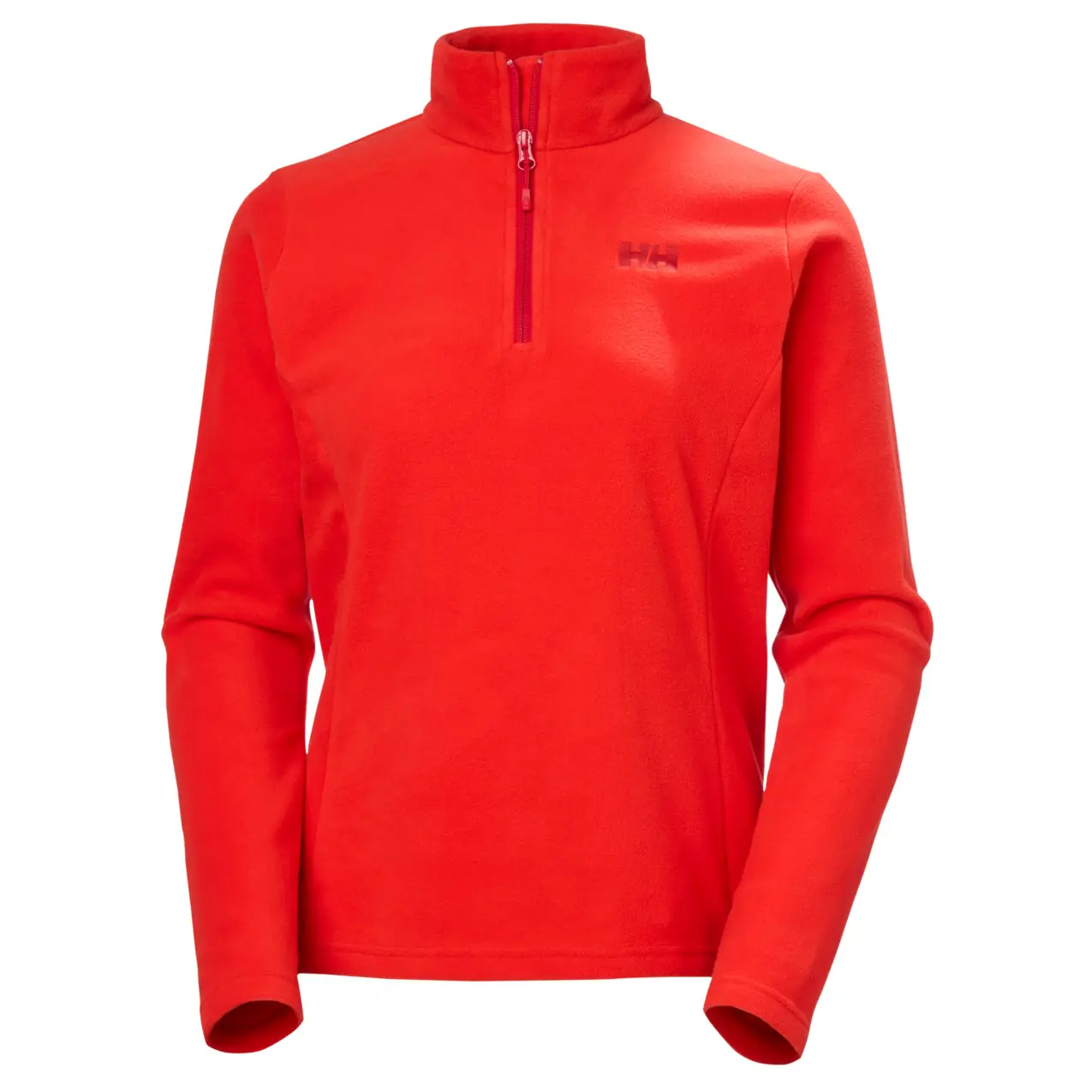 Pile da donna con 1/2 zip  Daybreaker