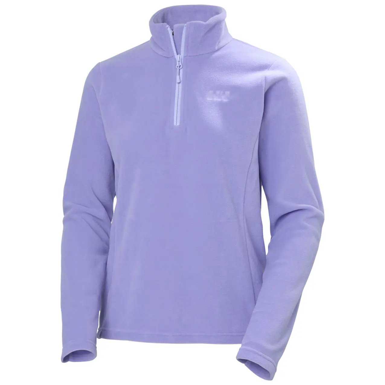 Pile da donna con 1/2 zip  Daybreaker