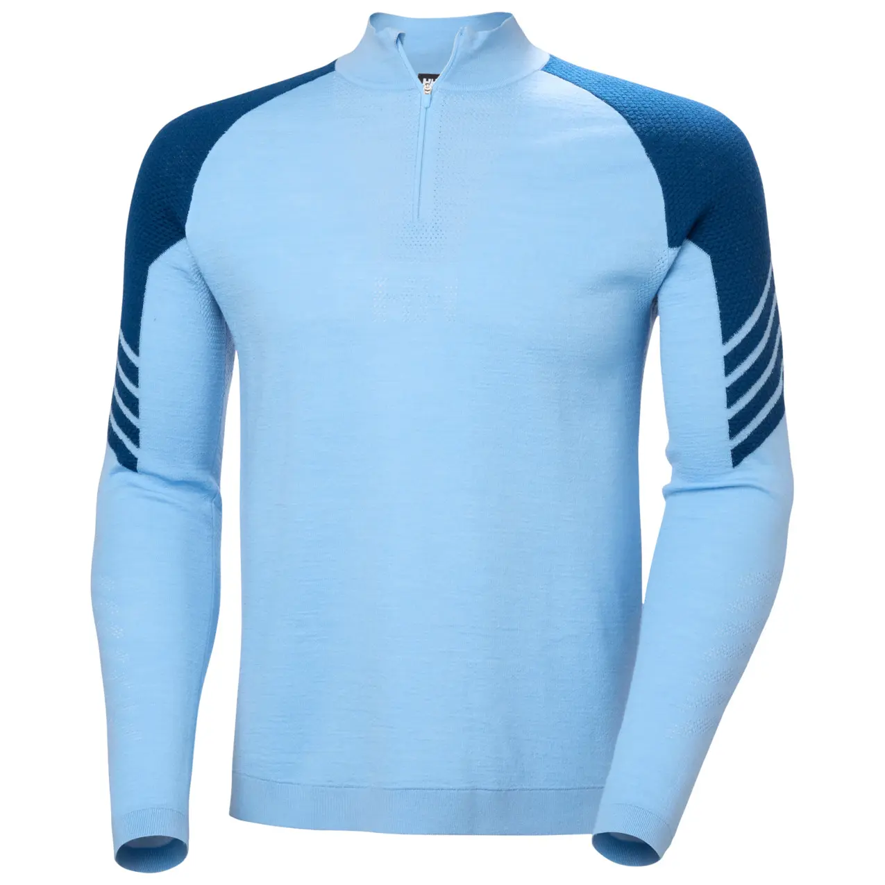Long-sleeved 1/2 zip jersey Helly Hansen Lifa