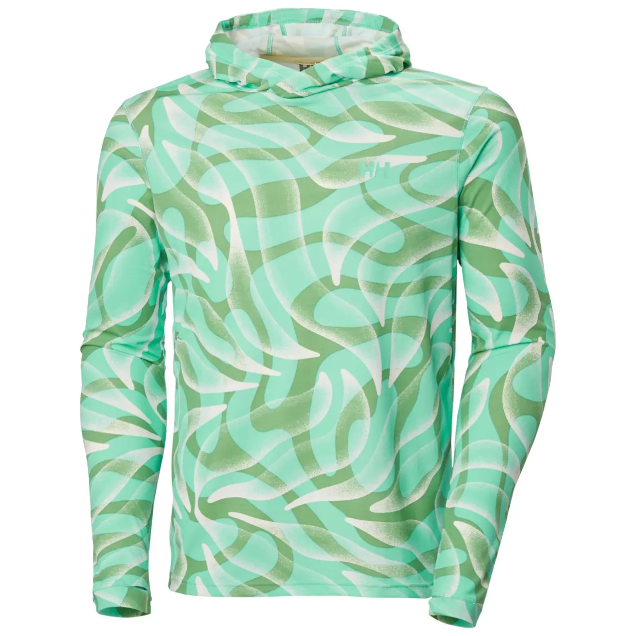 7042040485716 - Hoodie Lifa Active Solen