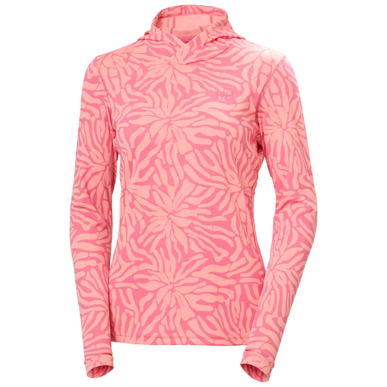 Image of Hoodie Damen Helly Hansen Lifa Active Solen