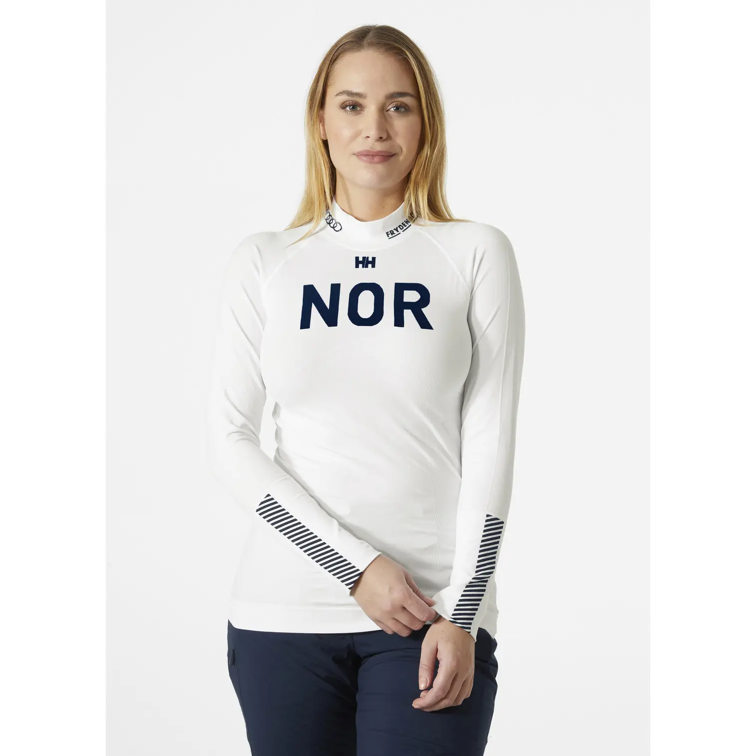 7040057886441 - Unterziehpullover Frau Lifa Seamless Racing Top