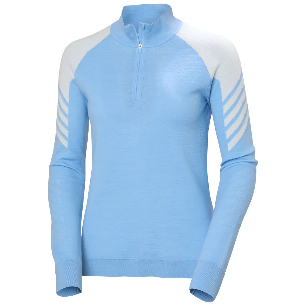 Maglione da donna con 1/2 di zip  Lifa