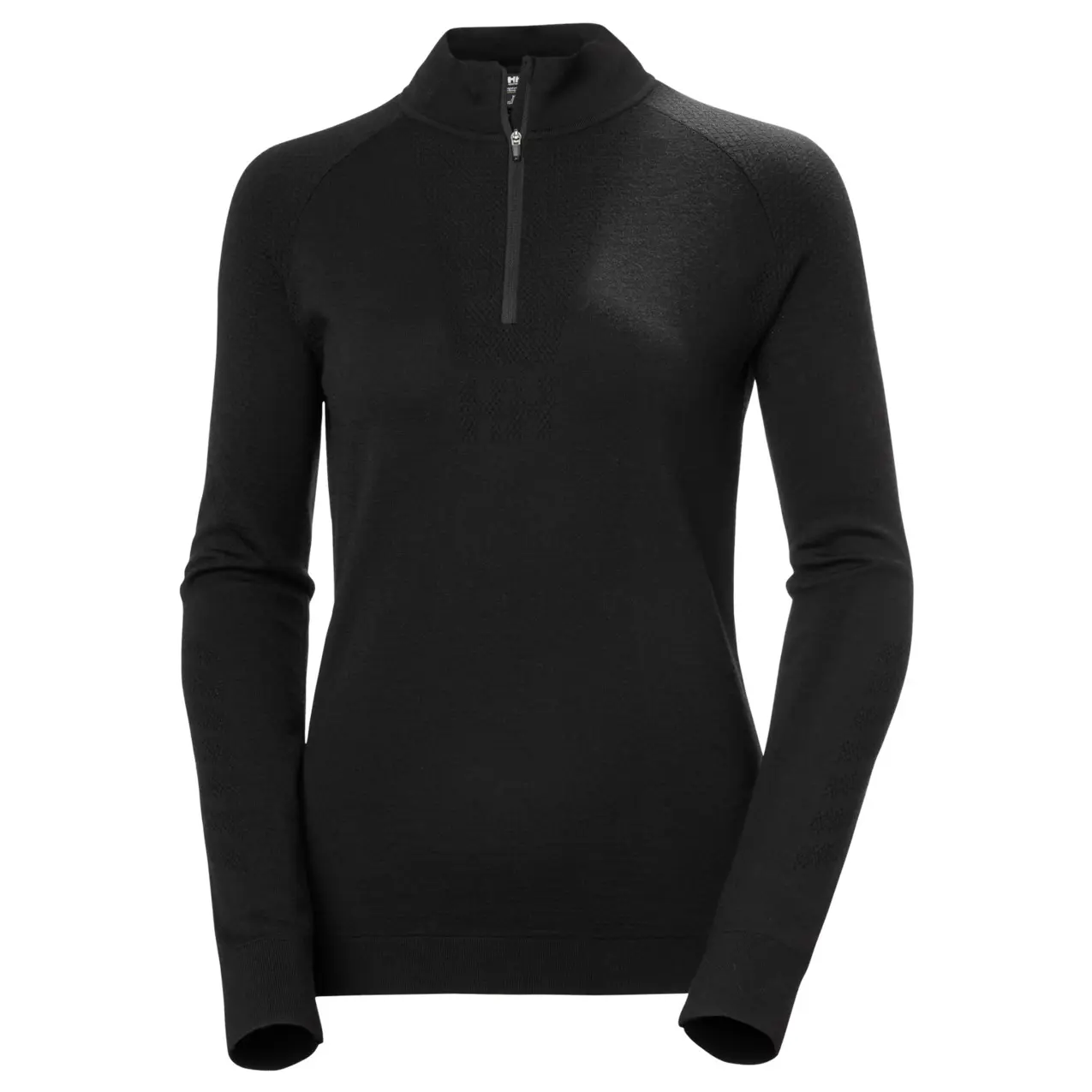Maglione da donna con 1/2 di zip  Lifa