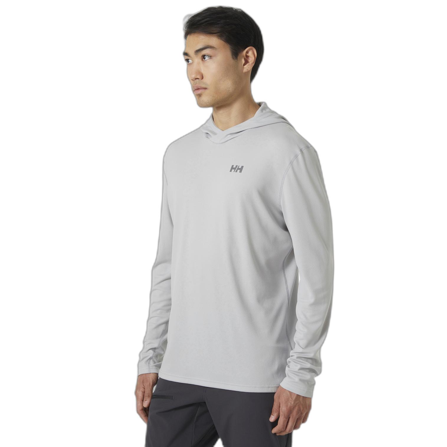 7040058287483 - Hoodie Lifa Active Solen