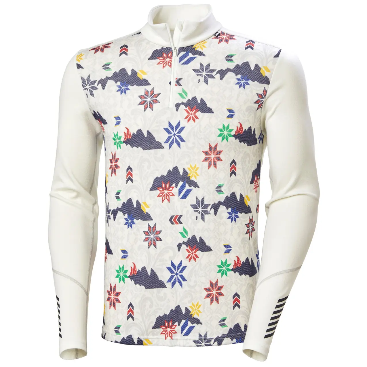 Thermal shirt 1/2 zip Helly Hansen Lifa Midweight