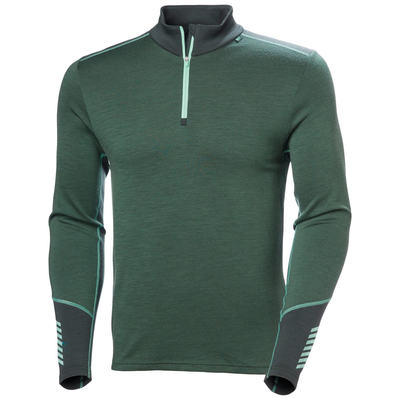 Maglia termica con zip a metà Helly Hansen Lifa Midweight