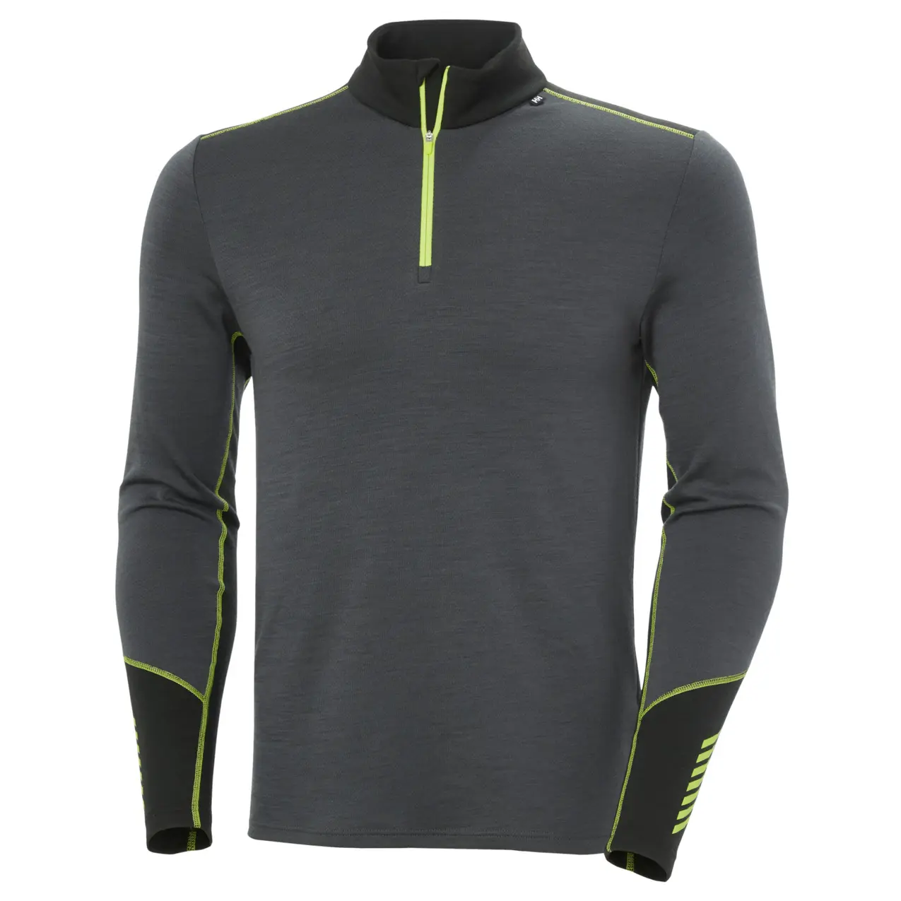 Sous maillot 1/2 zip Helly Hansen Lifa Merino