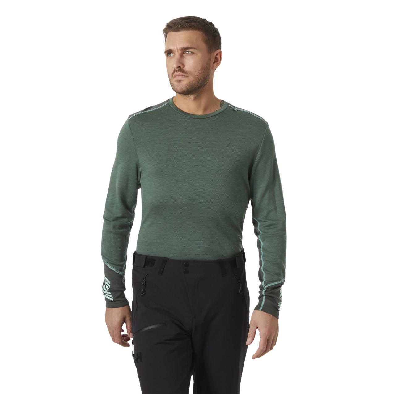 7042040086821 - UnterziehTrikot Lifa Midweight Crew