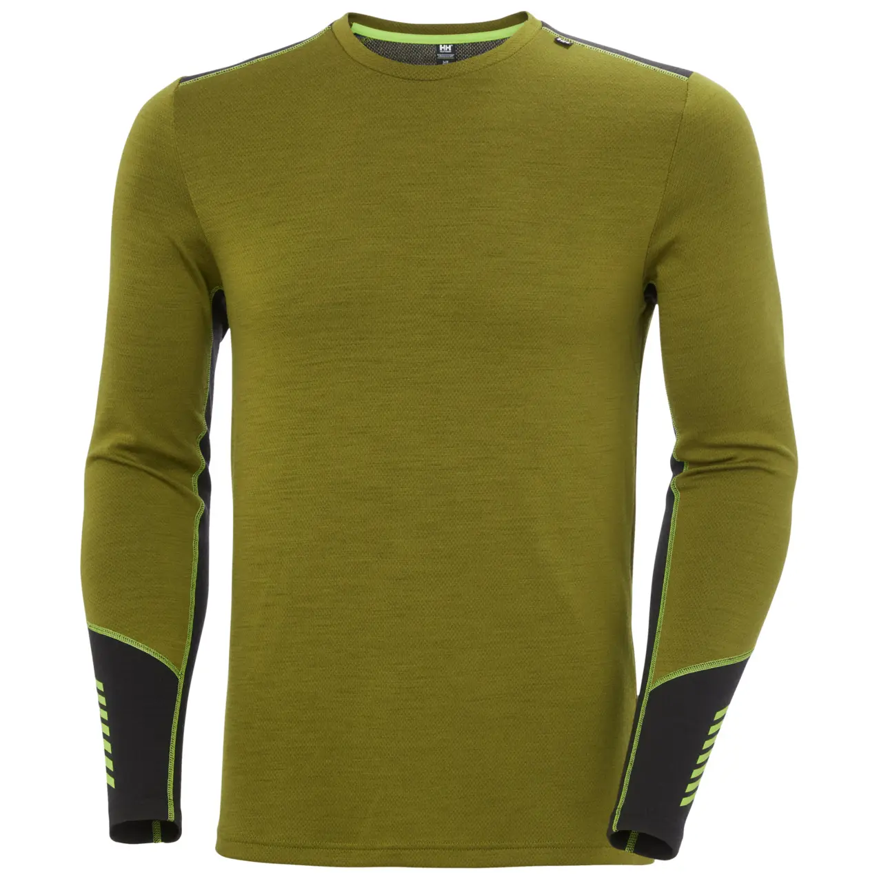 Thermal shirt Helly Hansen Lifa Merino Crew