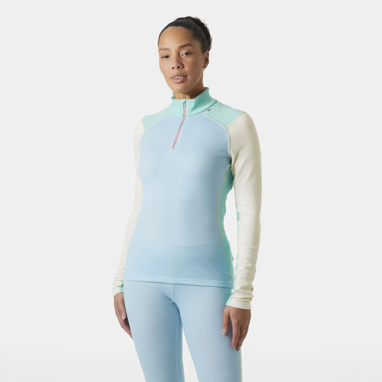 7042040087231 - Sweatshirt 1 2 Zip Women Lifa Midw