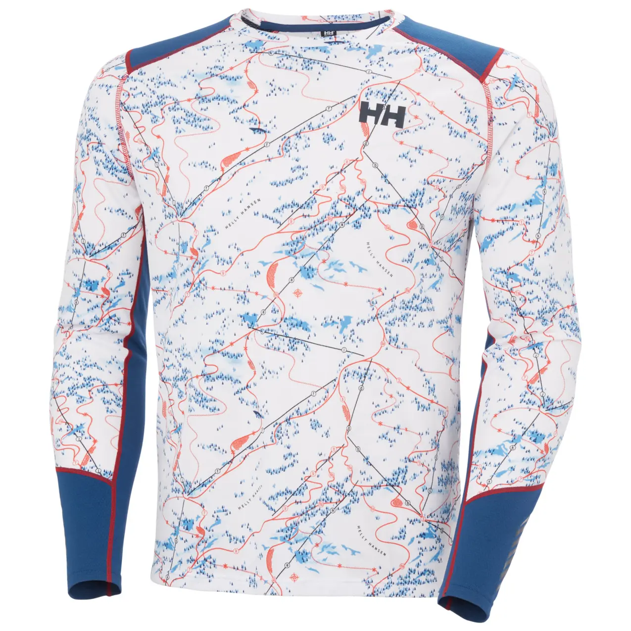 Jersey Helly Hansen Lifa Active